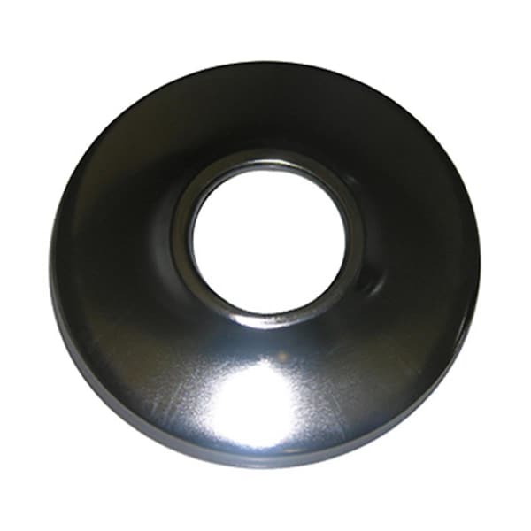 Larsen Supply Co 03-1601 0.5 in. Chrome Sure Grip Cover Flange, 6PK 662314 - main